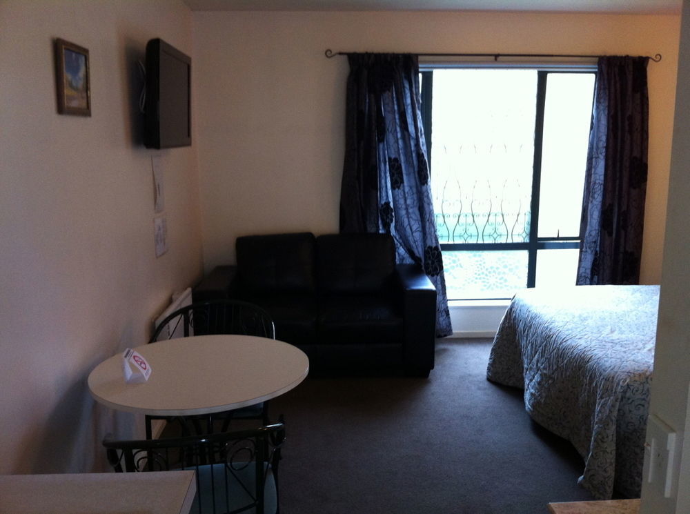 Cherry Tree Lodge Motel Christchurch Bagian luar foto