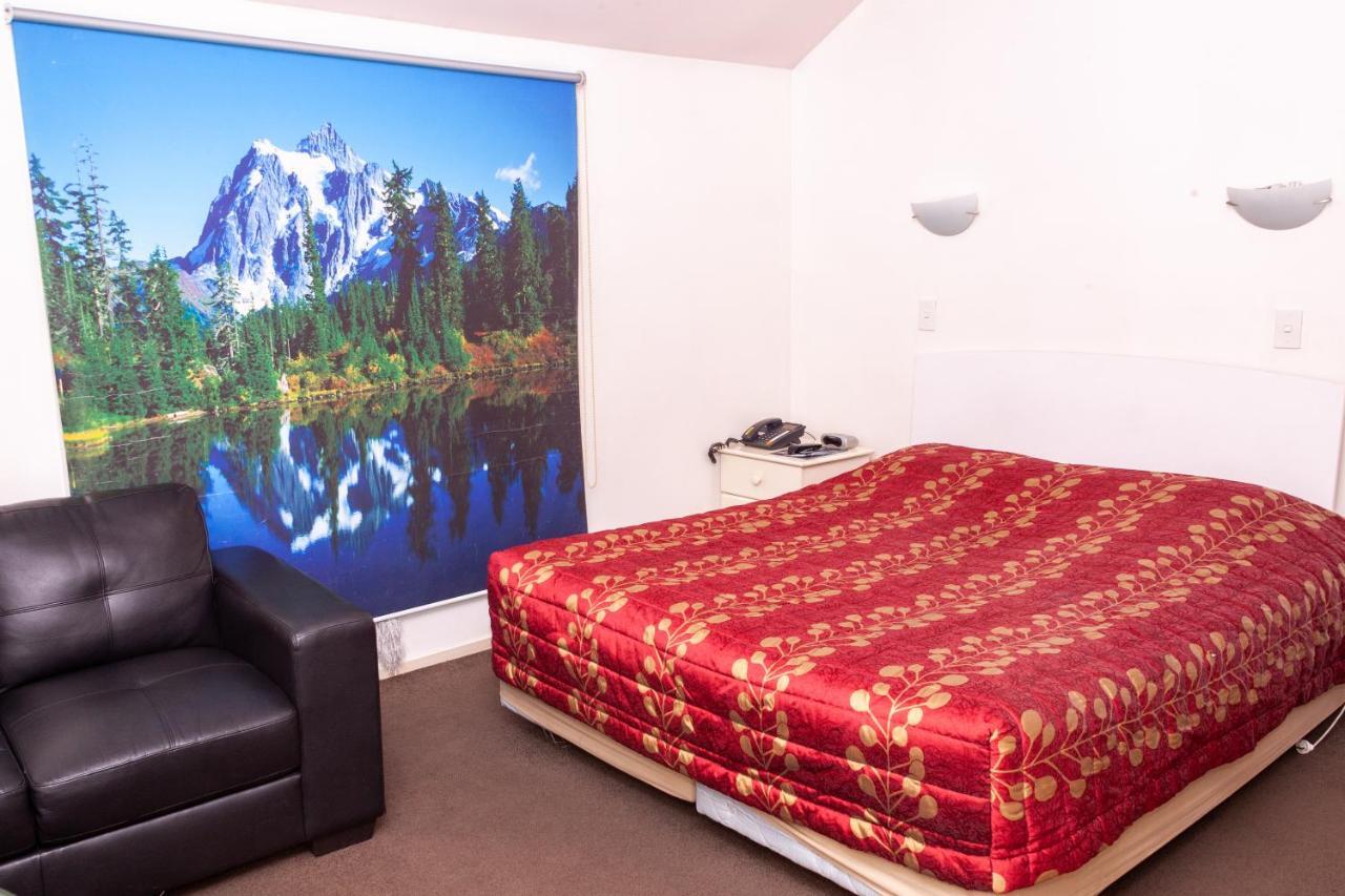 Cherry Tree Lodge Motel Christchurch Bagian luar foto